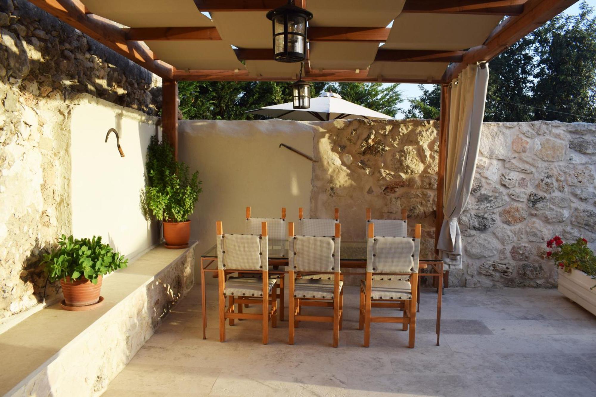 Eco Cottage Vedere With Pool Vederoi Екстериор снимка