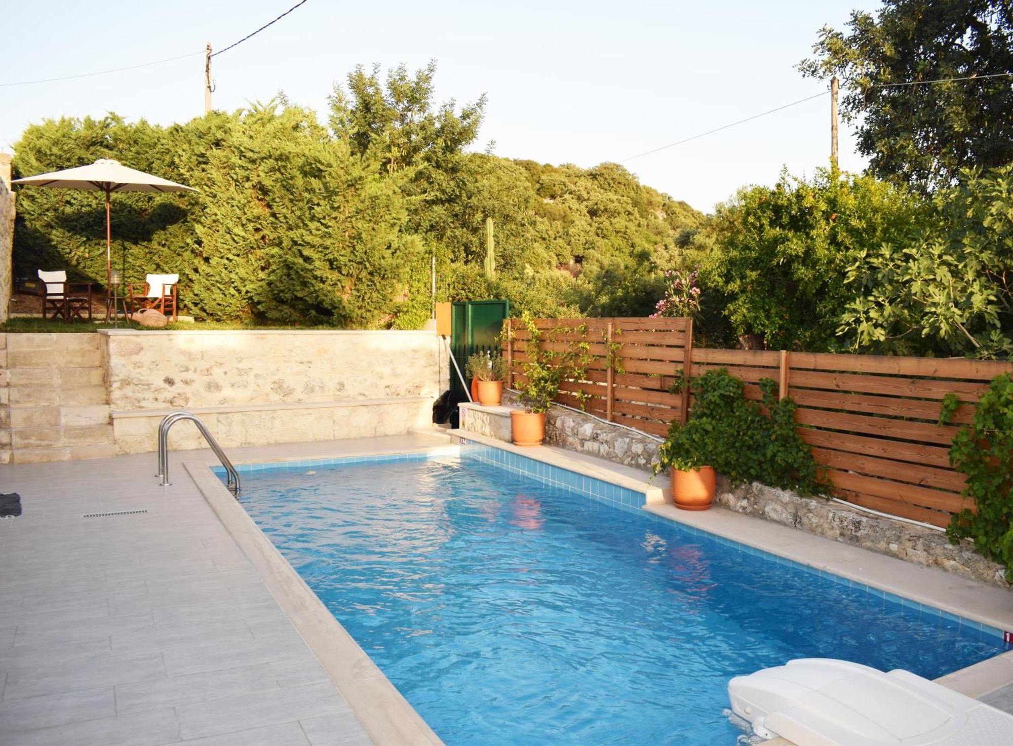 Eco Cottage Vedere With Pool Vederoi Екстериор снимка