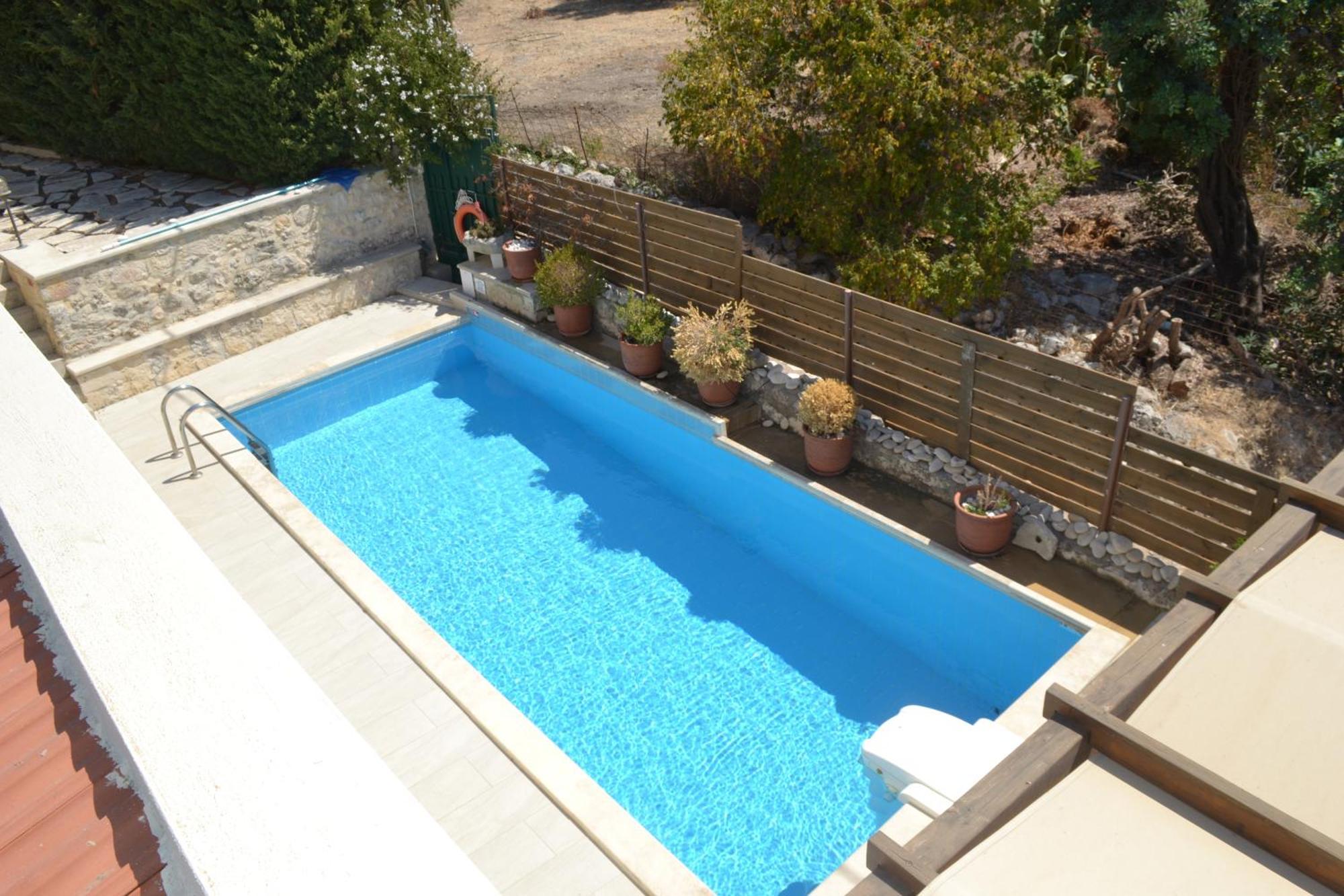 Eco Cottage Vedere With Pool Vederoi Екстериор снимка