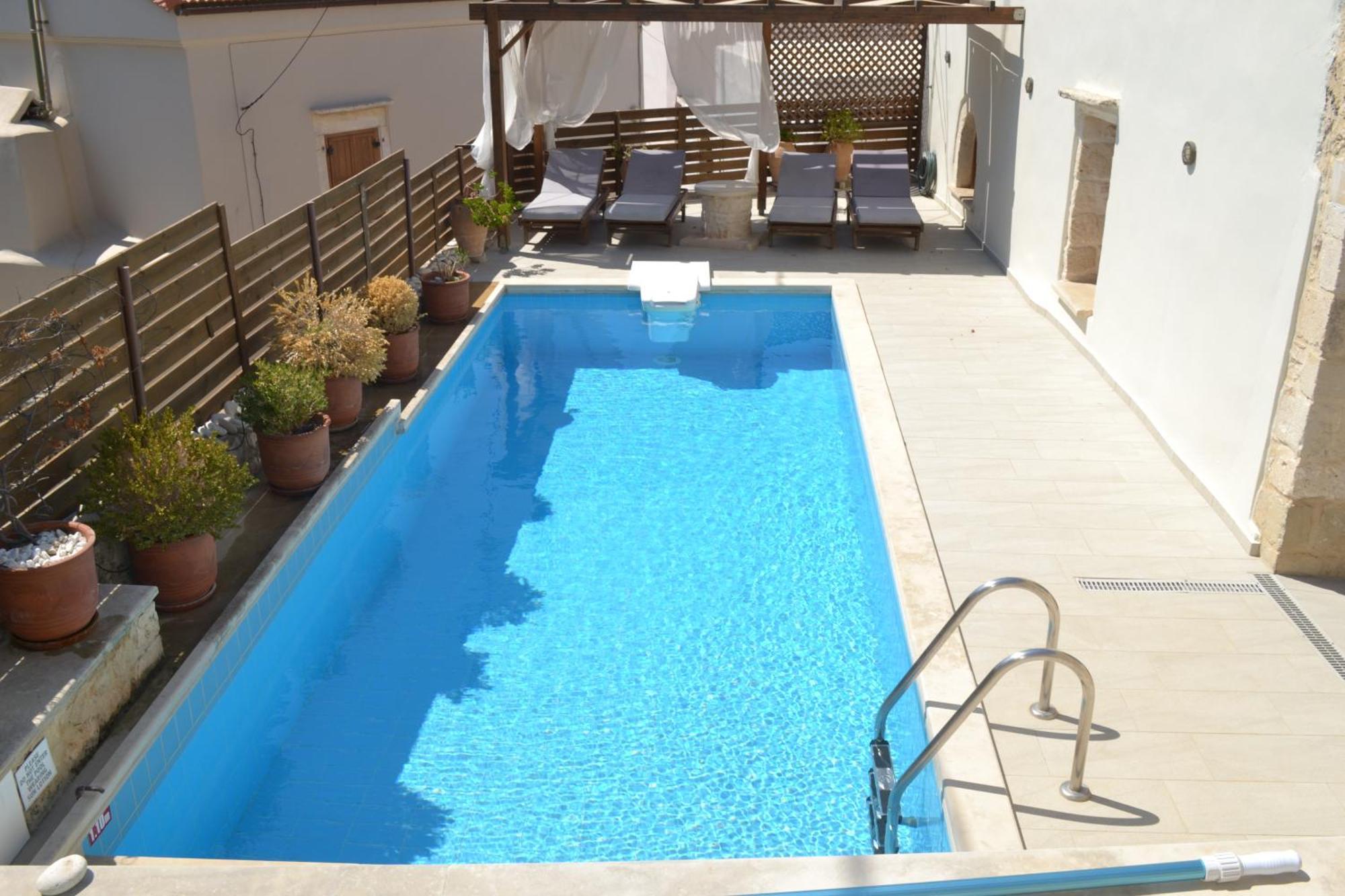 Eco Cottage Vedere With Pool Vederoi Екстериор снимка