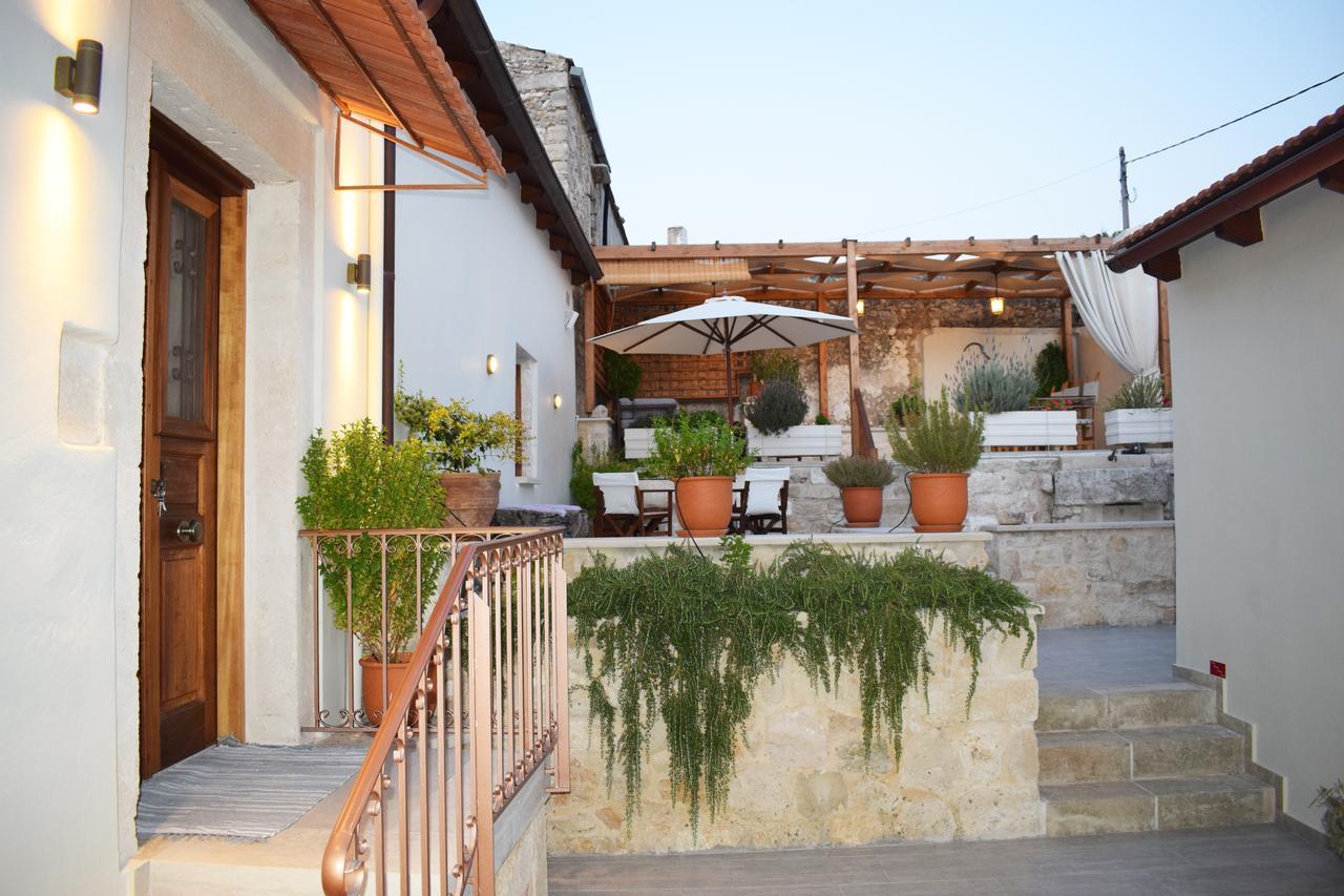 Eco Cottage Vedere With Pool Vederoi Екстериор снимка
